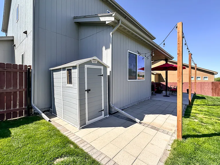 Back of Home