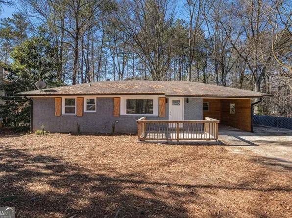 5948 James Rd, Austell, GA 30168