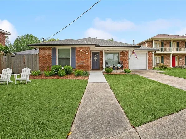 4716 Burke Dr, Metairie, LA 70003