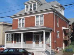 309 4th St, Huntingdon, PA 16652