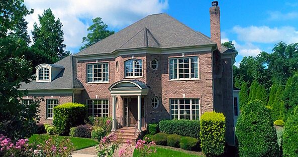 House Front