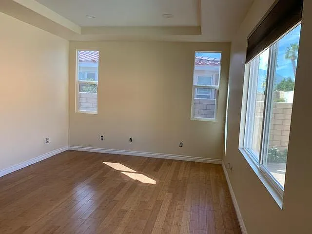 Master bedroom.