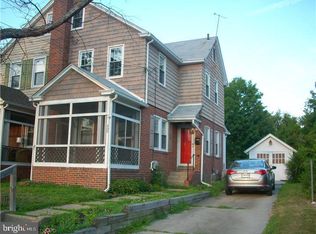 430 S Jackson St, Woodbury, NJ 08096