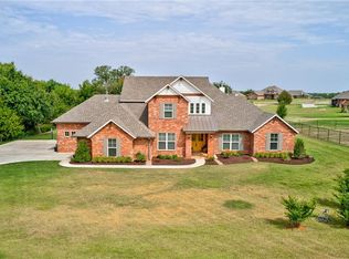 10190 Pine Ridge Rd, Edmond, OK 73025