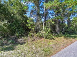 LOT 27 Aliceville Rd LOT 27, North Pt, FL 34288