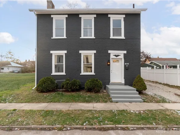 516 Harrison St, Piqua, OH 45356
