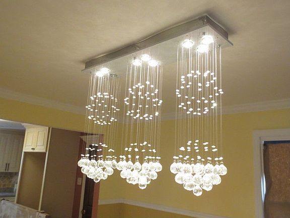 Breathtaking Chandelier 