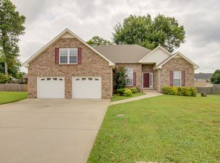 3904 Justene Ct, Clarksville, TN 37040