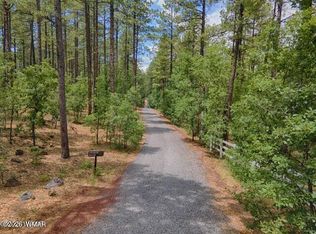 E Jacks Ln, Pinetop, AZ 85935
