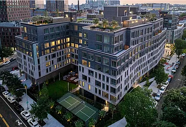 Greenpoint Central at 75 Dupont Street in Greenpoint