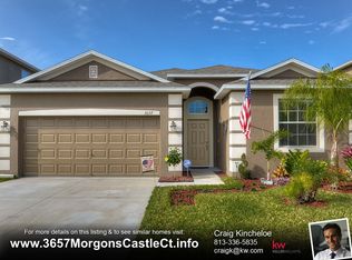 3657 Morgons Castle Ct, Land O Lakes, FL 34638