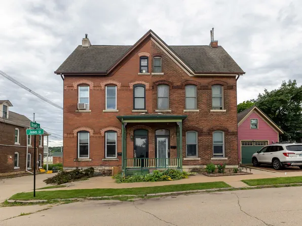 320 Jones St, Dubuque, IA 52001