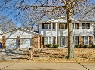 14622 Gravelle Ln, Florissant, MO