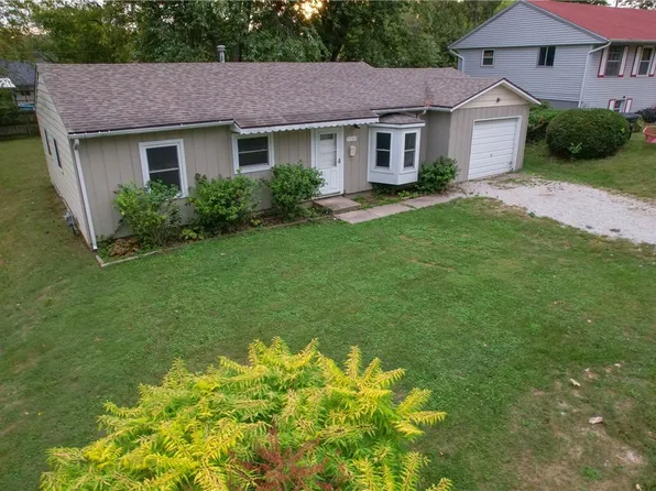 1508 Crestview Dr, Danville, IL 61832