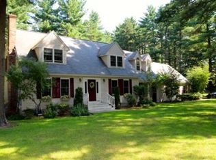 45 Ellis Ave, Tewksbury, MA 01876