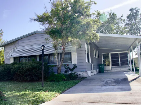 709 Silverthorn Court, Barefoot Bay, FL 32976