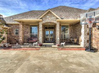 16015 Gossamer Way, Oklahoma City, OK 73165