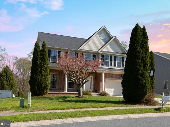 826 Tiffany Trl, Abingdon, MD 21009