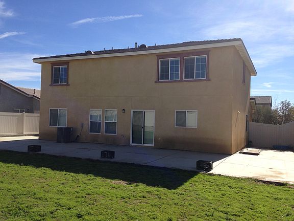 back of house