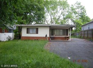 2117 E Spring Pl, Landover, MD 20785