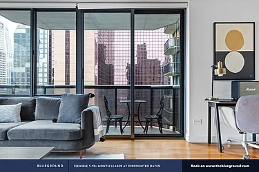 Rented by The Blueground