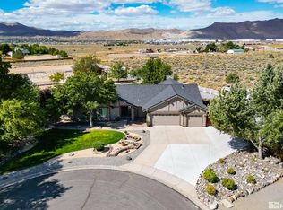 35 Carefree Pl, Sparks, NV 89441