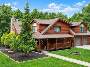 17830 Fredericktown Amity Rd, Fredericktown, OH 43019