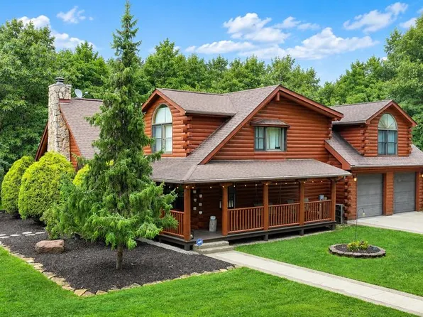 17830 Fredericktown Amity Rd, Fredericktown, OH 43019