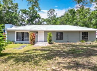 45 Forest Ln, Bronson, FL 32621