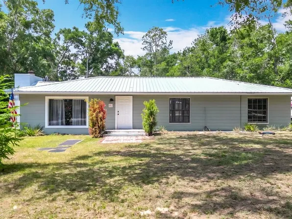 45 Forest Ln, Bronson, FL 32621