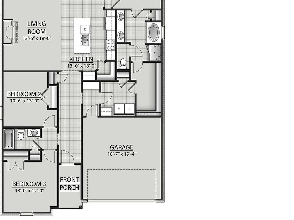 2nd image of 3116 Camphor Rd Lot 13