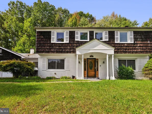 12612 Cedarbrook Ln, Laurel, MD 20708