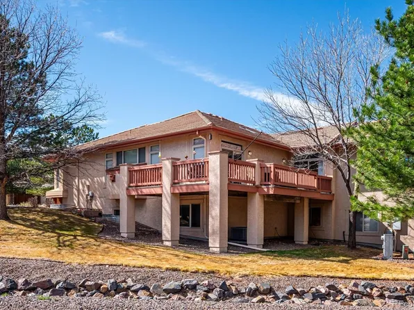 5366 Flatrock Court, Morrison, CO 80465