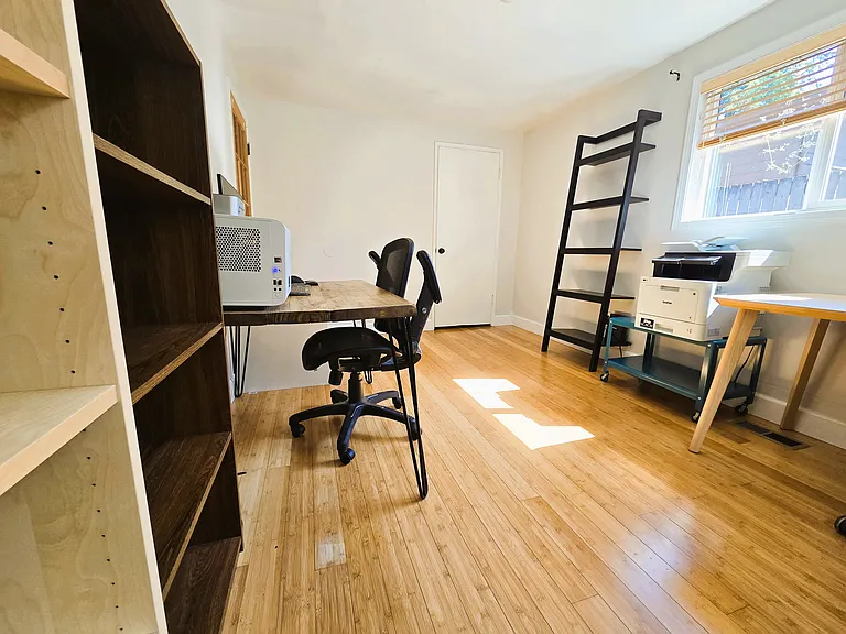 3rd bed