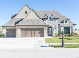 6617 E 134th St S, Bixby, OK 74008