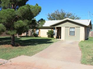 810 Howard Dr, Midland, TX 79703