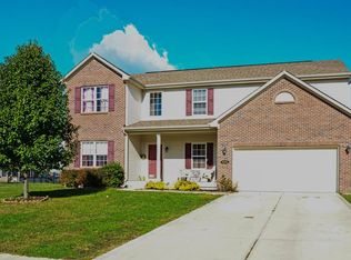 8566 Claverdon Ln, Avon, IN 46123