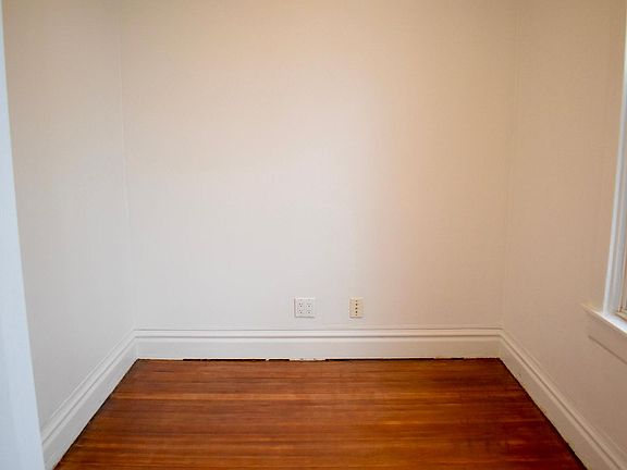 Bedroom 1/Office - 8 feet by 7 feet