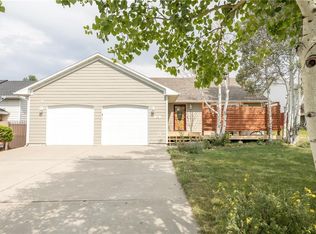 13 W Antelope Trl, Billings, MT 59105