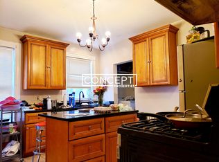 45 Cherokee St #3B, Roxbury Crossing, MA 02120