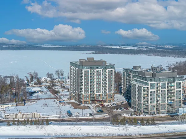 56 Lakeside Ter #508, Barrie, ON L4M 0L4