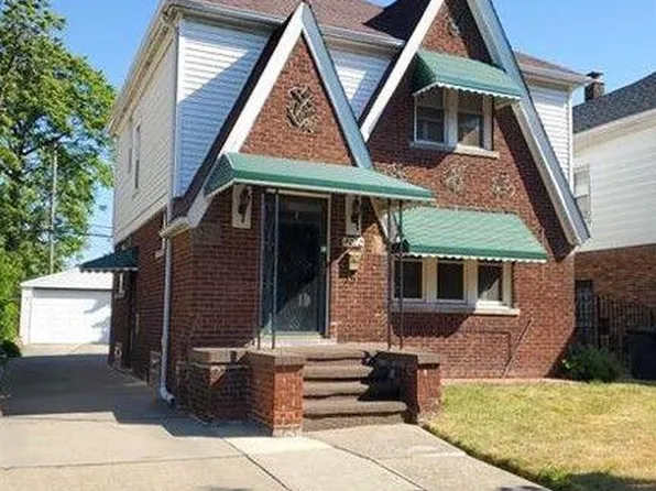 4072 Kendall St, Detroit, MI 48238