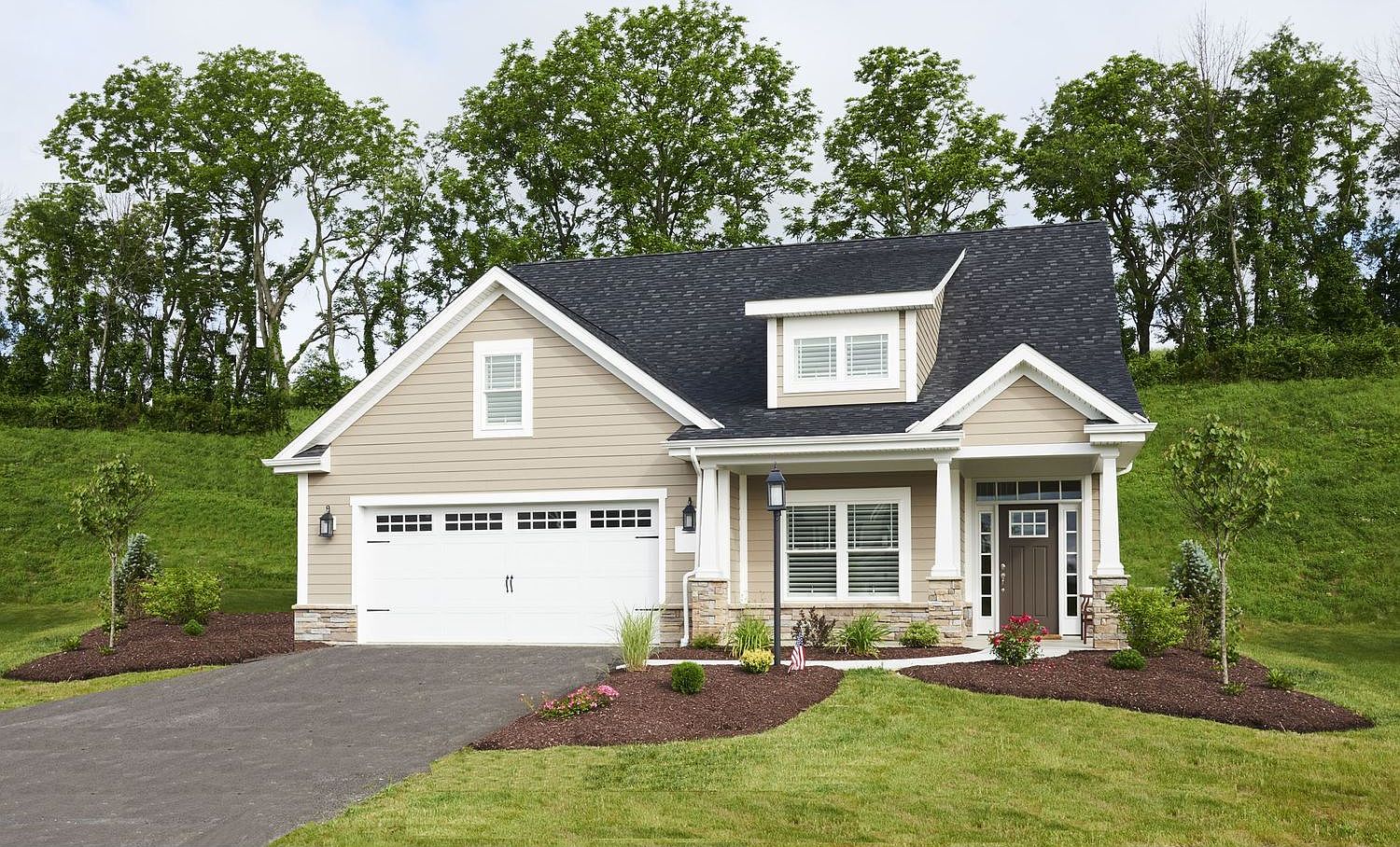Cherry Valley Lakeview Estates by Eddy Homes in McDonald PA Zillow