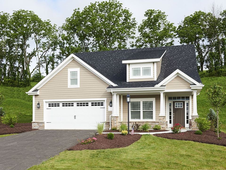 Cherry Valley Lakeview Estates by Eddy Homes in McDonald PA Zillow