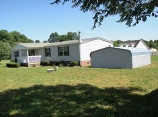 5256 Byrd Rd, Burlington, NC 27217