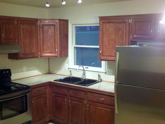 New Kitchen and Appliances