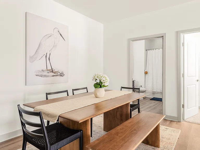 The Westerly at Benn's Grant Dining Room