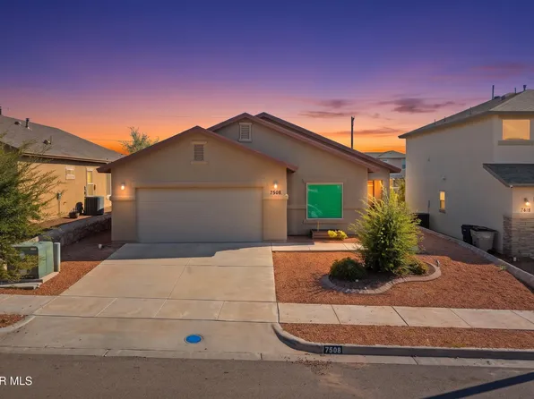 7508 Eagle Vista Dr, El Paso, TX 79911