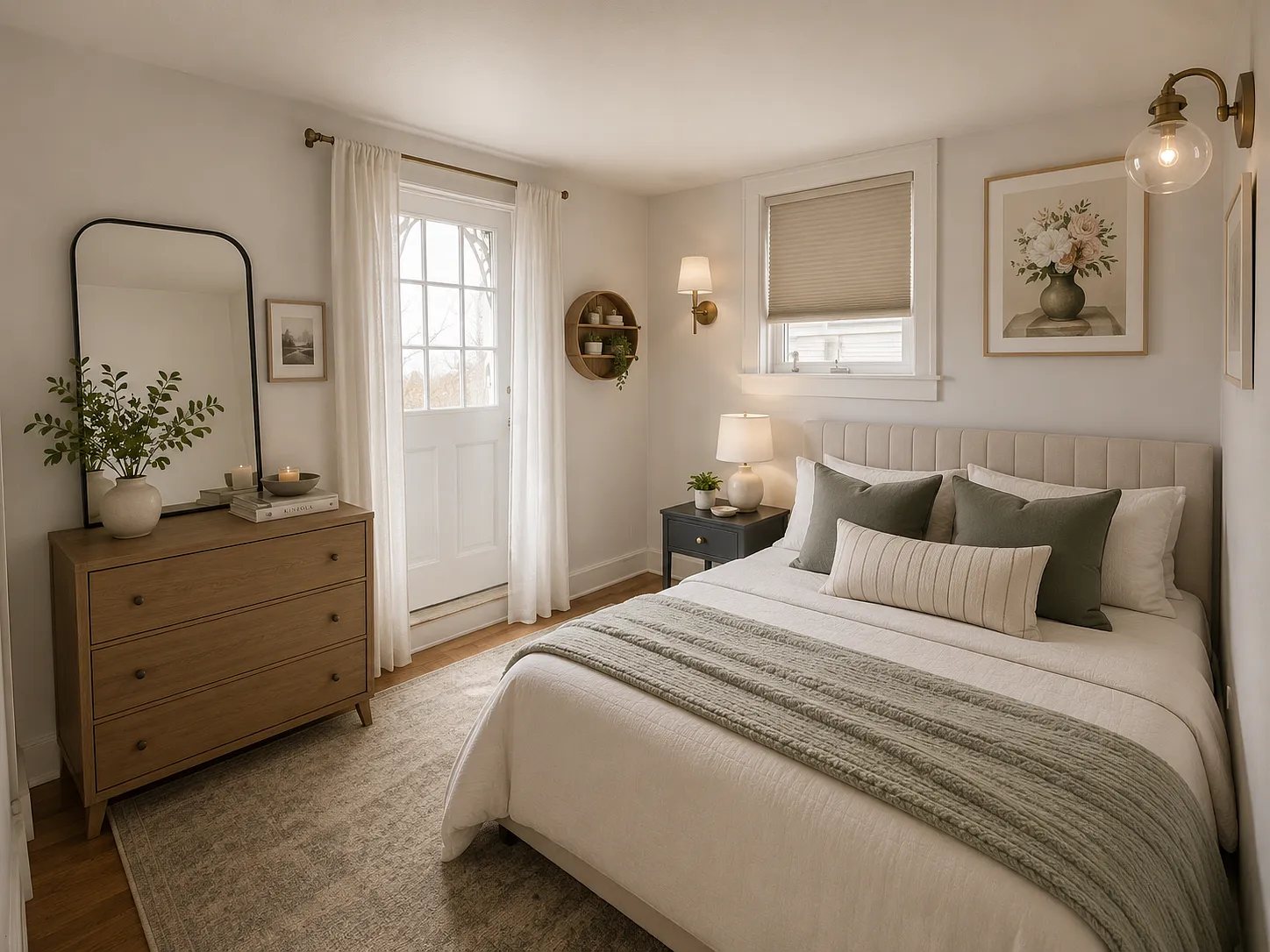 1 bed, $2,400 — Photo 3