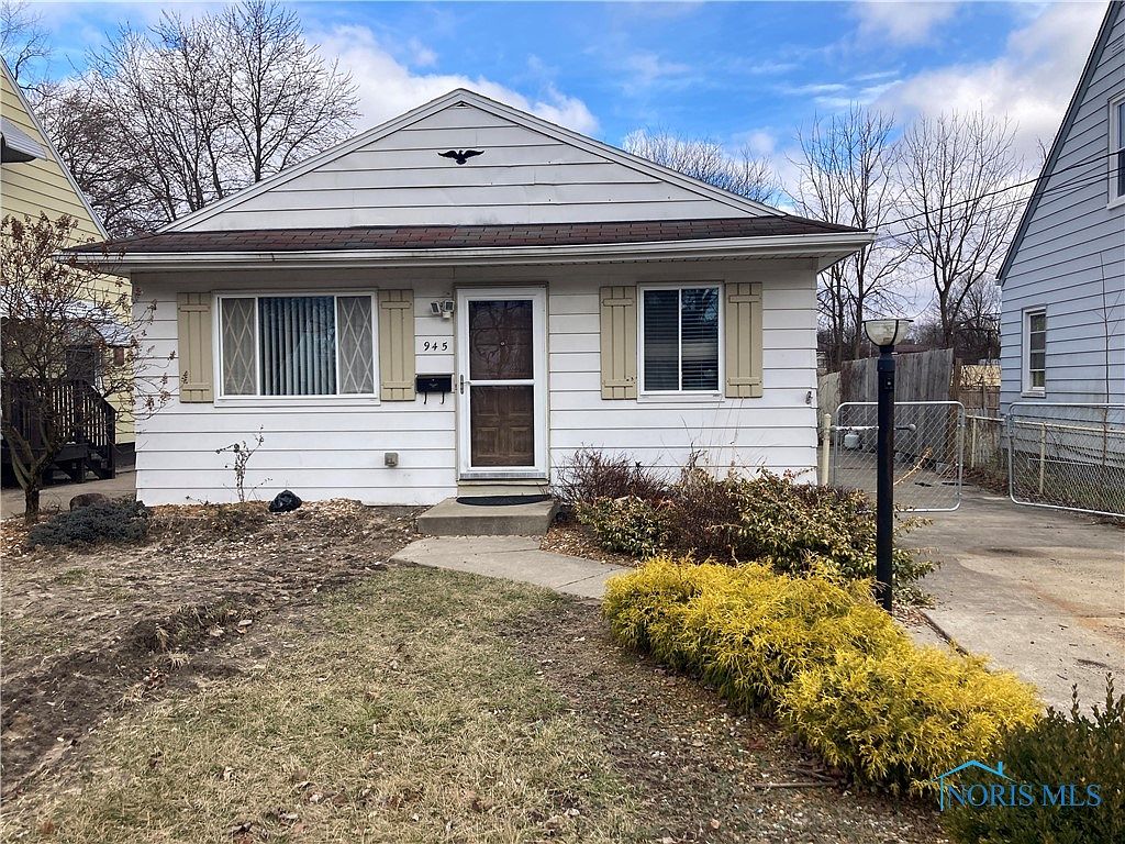 945 Fries Ave, Toledo, OH 43609 Zillow